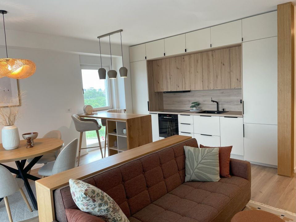 Apartament Modern cu Dotări Premium, la Prima Închiriere! - Poză 10