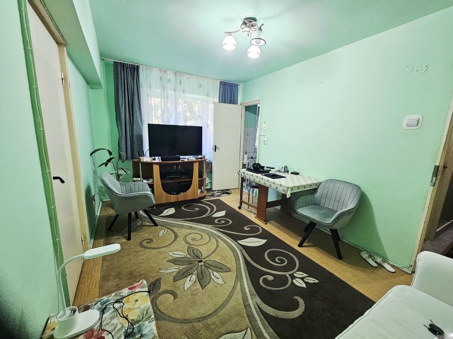 Apartament de vanzare,etaj 2,aleea Peana/Manastur - Poză 10
