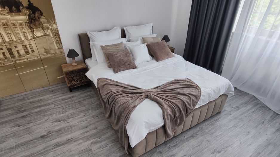 Studio modern, 40 mp | Strada Samuil Vulcan - Poză 5
