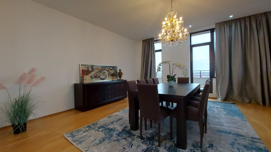 Superb penthouse | Free View | Baneasa Forest | 4 parking spaces - Poză 6