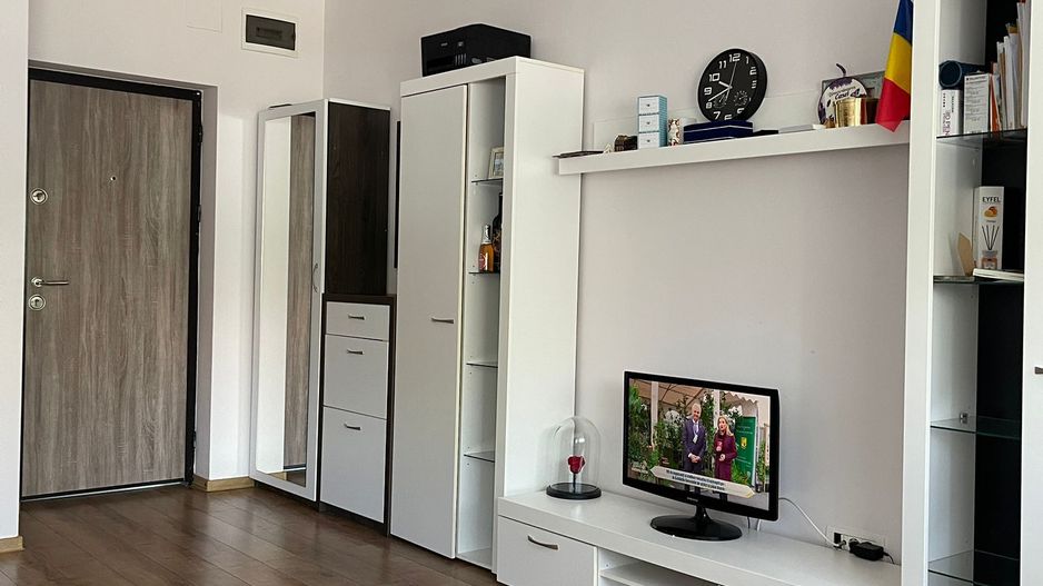 Apartament cu 2 camere si 2 locuri de parcare - Poză 12