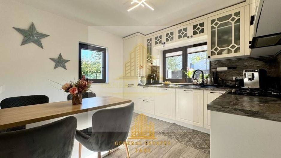 Vânzare Casă modernă - Galata lângă Platoul Însorit - Poză 8