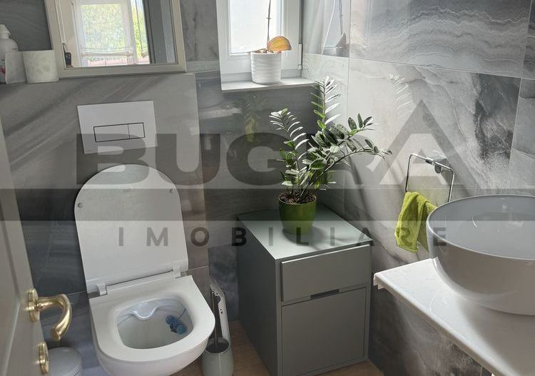 Casa individuala 110 mp, 300 teren, zona Trifoiului - Poză 6