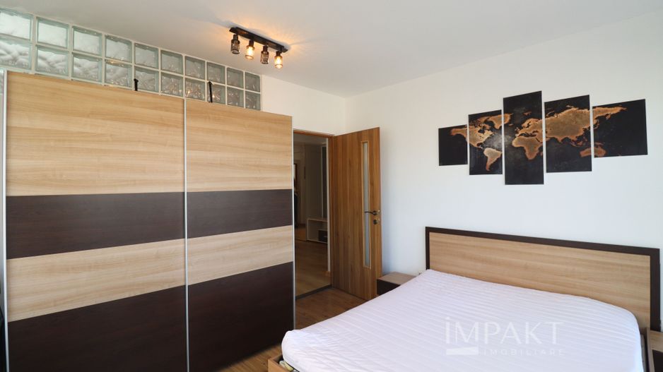 Apartament cu 3 camere, zona Vivo Mall! - Poză 10