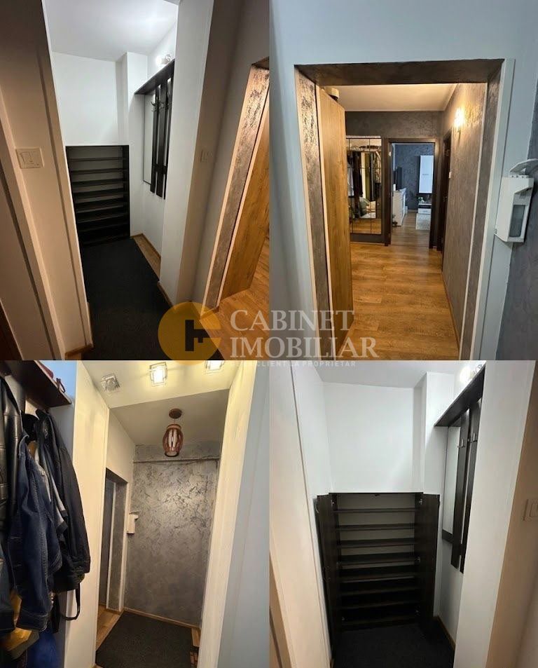 4 camere - 88 mp, 44 mp boxe - Terasa 30 mp - Zona Gării - Poză 4