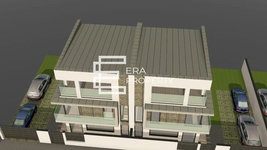 Casă cu Design Mediteranean în Selimbar – Strada Triajului - Poză 3