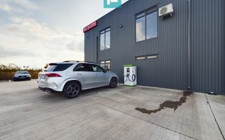 Spațiu Logistic la Autostrada A1 - Poză 6