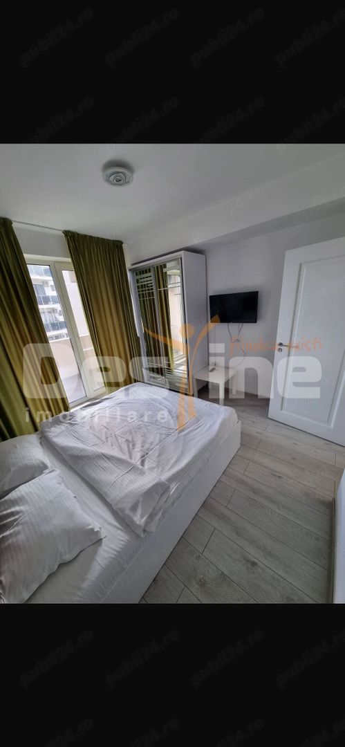 Apartament cu 2 camere de vânzare în Mamaia Nord - Poză 2