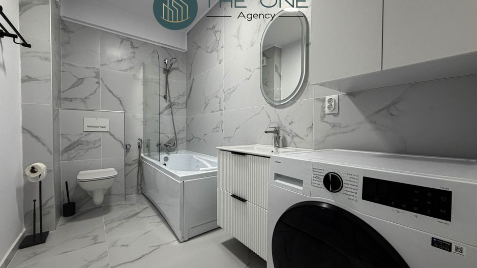 Apartament 2 camere, 52mp - DECOMANDAT, parcare | FLORESTI - Poză 10