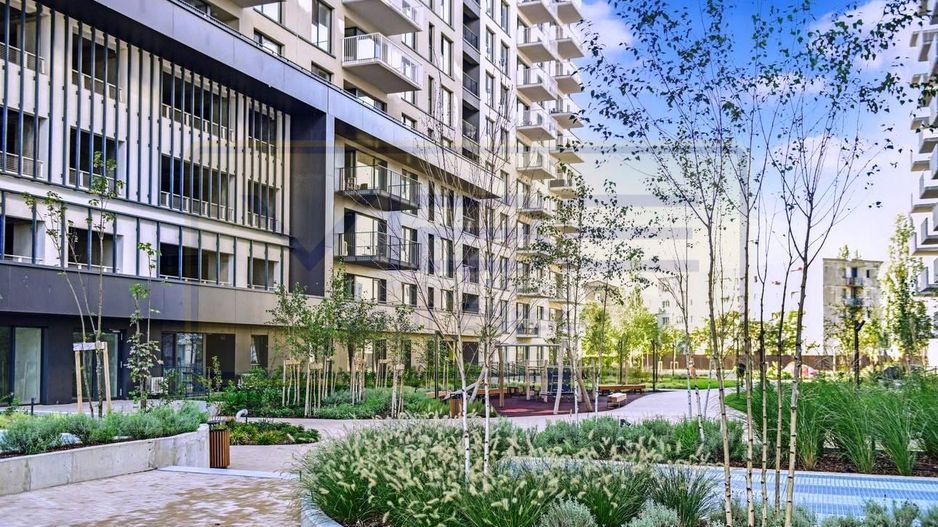 Apartament 2 camere cu parcare Silk District - Poză 23