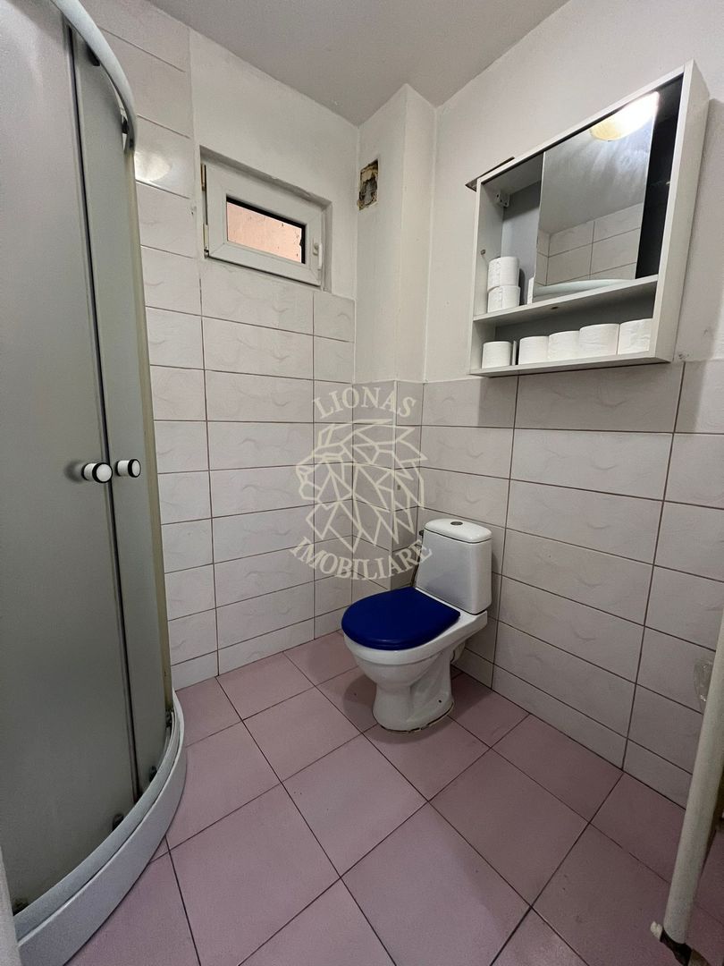 Garsoniera+balcon 27 mp con.-ideal locuire, inchiriere-Zona Pompieri - Poză 5