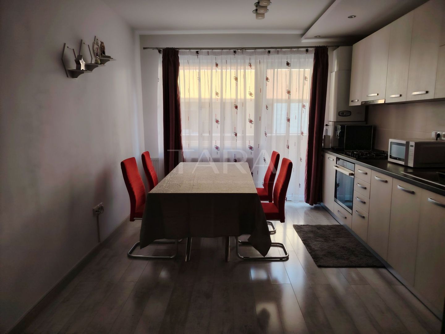 Apartament modern cu 3 camere, bloc nou – locuit sau investiție. - Poză 2