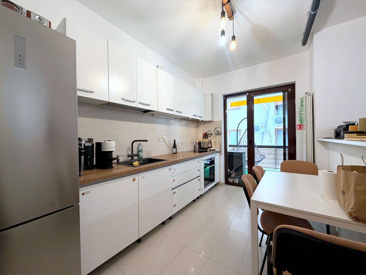 3 camere etaj 1 | loc parcare | Herastrau - Sos Nordului - Poză 6