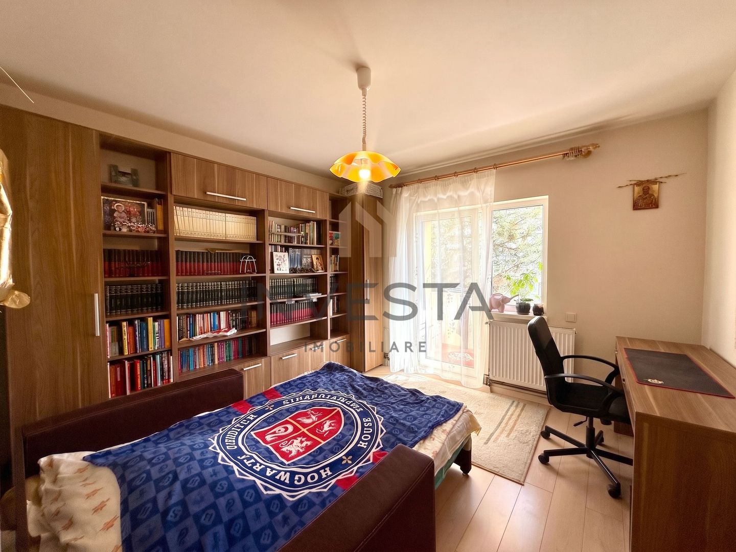 Apartament 4 camere decomandat 78 mp, etaj intermediar, zona Plopilor - Poză 3