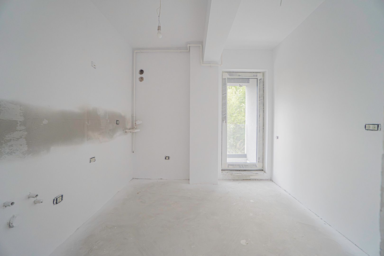 Tomis Nord  - Vanzare apartament decomandat cu 3 camere, bloc nou. - Poză 12