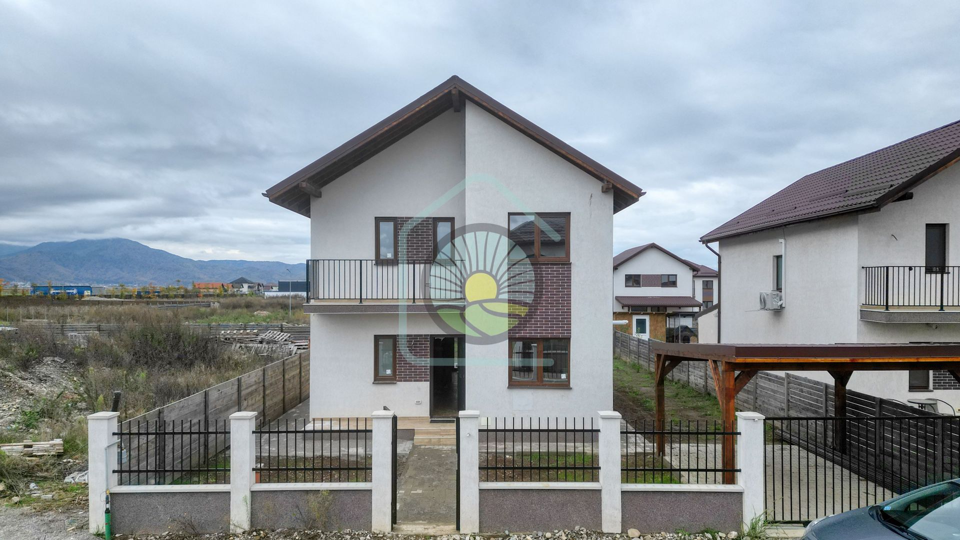 CASA INDIVIDUALA IZVOR BRASOV- 0 COMISION! - Poză 10