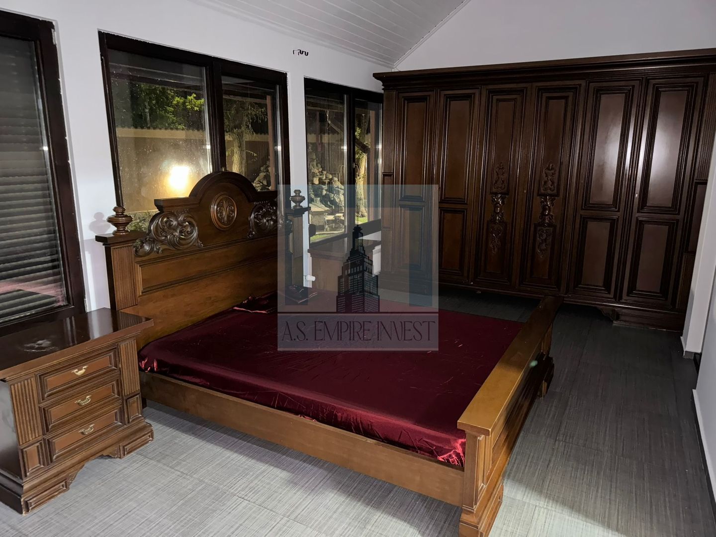 Casa/villa , 6 camere, 550 mp teren, singur in curte - Crevedia/Buftea - Poză 13