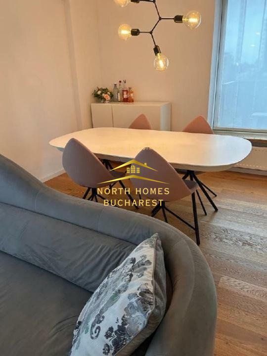 Apartament  de inchiriat 2 camere  -Herastrau - Poză 2