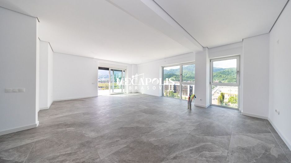 Penthouse Premium | Vedere spre munte | Braşov | 2 Parcări subterane - Poză 4