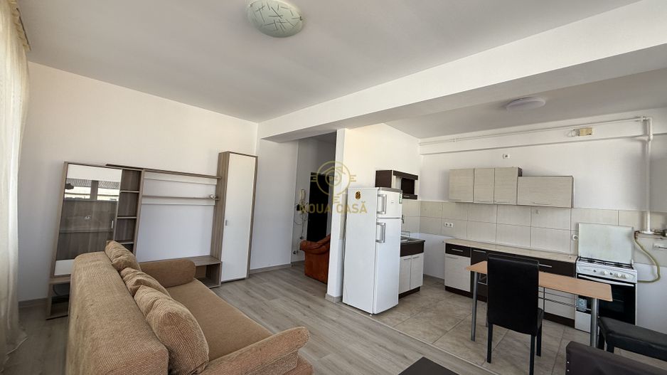 De Inchiriat Apartament  55MP/2 Balcoane In Satu Mare - Poză 1