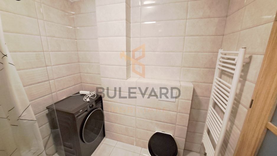 Apartament 2 camere + terasa 16 mp, garaj, zona Iulius Mall - Poză 16