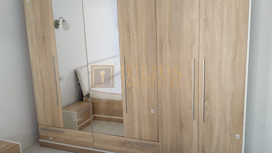 2 camere| Giroc-Dacilor| loc de parcare| balcon deschis| apaartament frumos - Poză 7