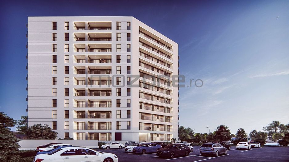 TEREN /PROIECT AUTORIZAT - MILITARI PACII - 163 APARTAMENTE, S+P+10 E - Poză 3