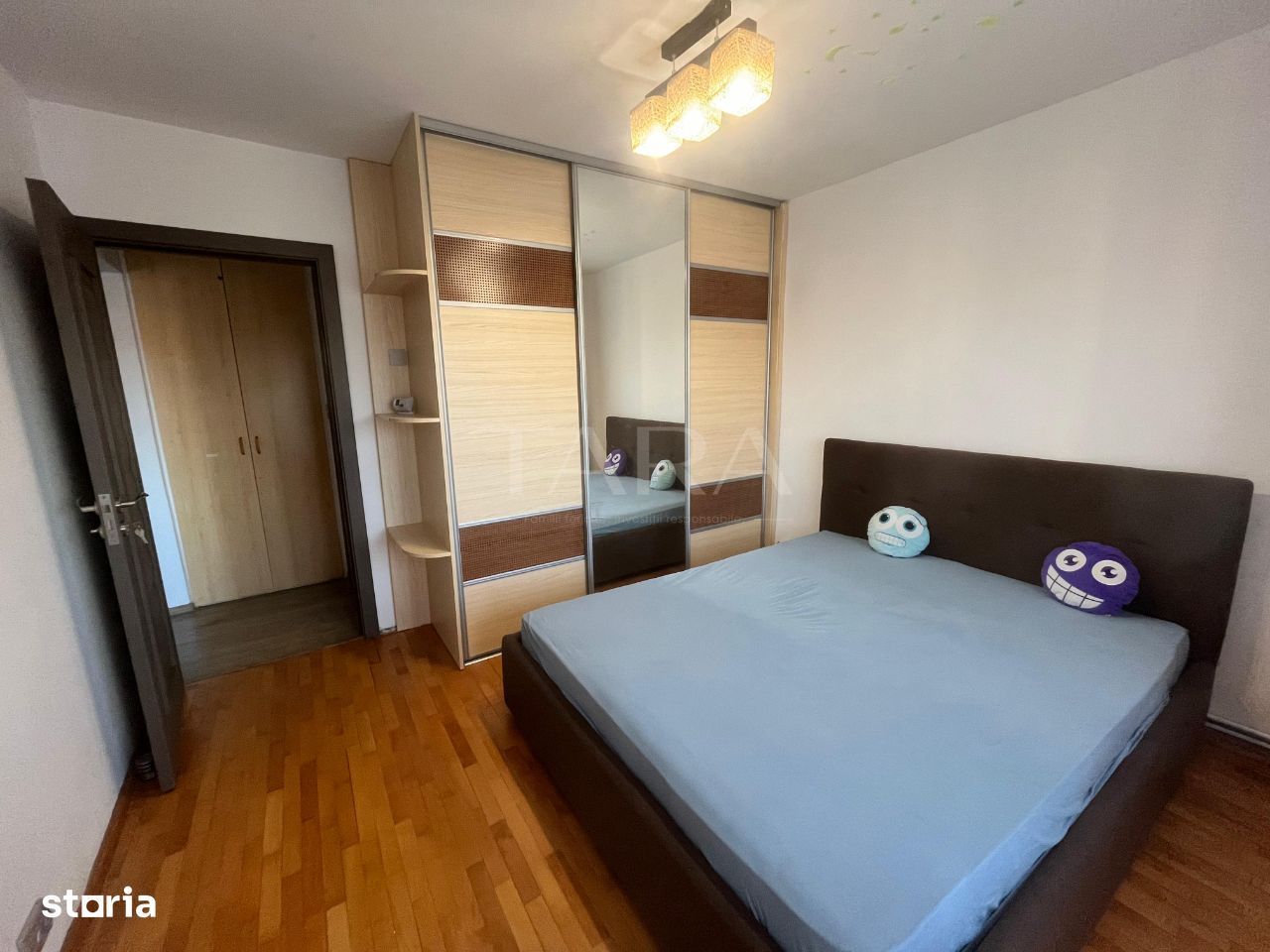 Apartament cu 3 camere, decomandate, Mărăști, zona Fabricii. - Poză 8