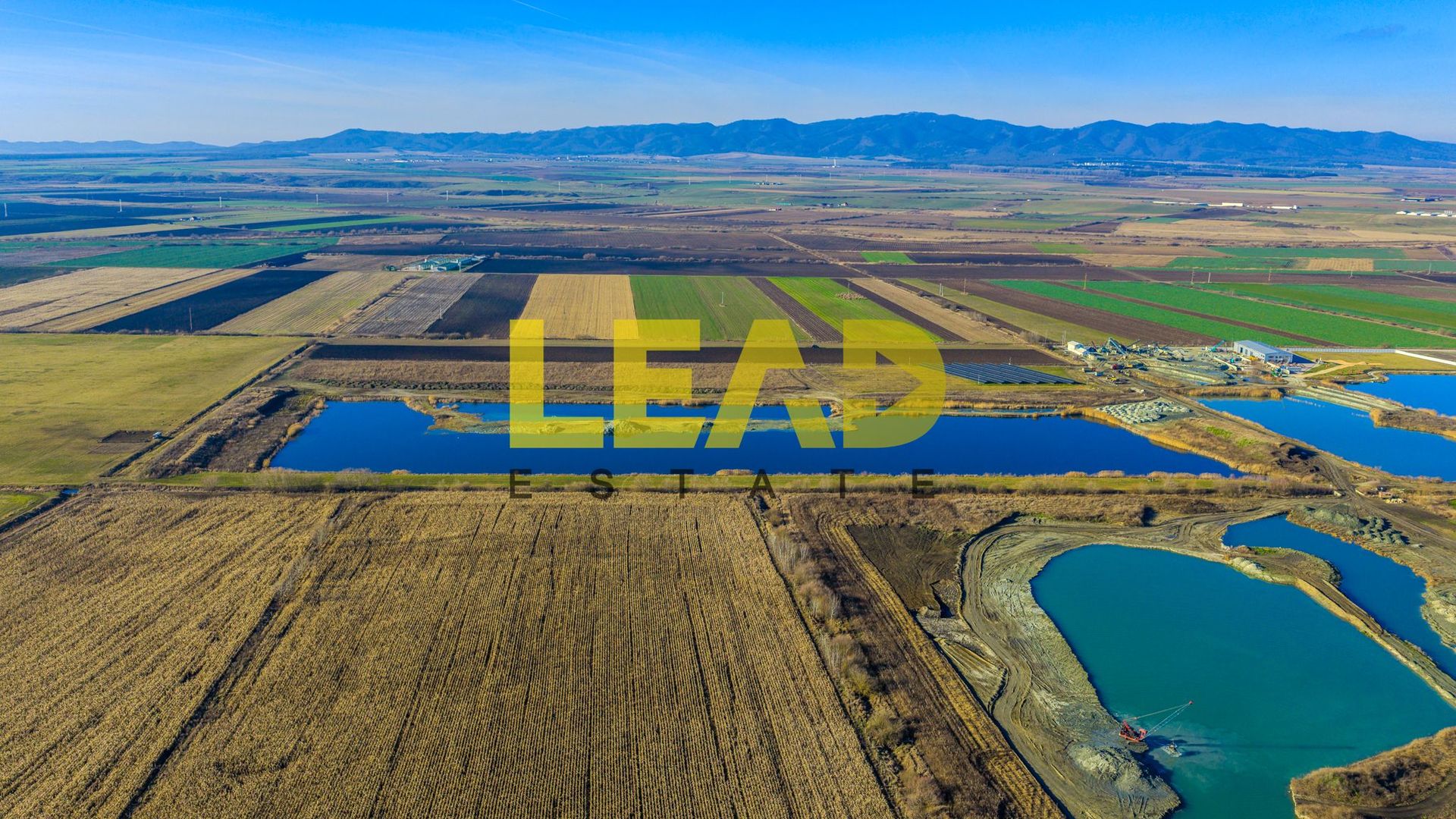 Lac de pescuit 9 ha, pe un teren intravilan de 12 ha, langa Brasov, COMISION 0% - Poză 6