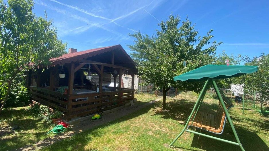 Vand Proprietate cu două case separate în aceeași curte, zona Cloșca - Poză 5