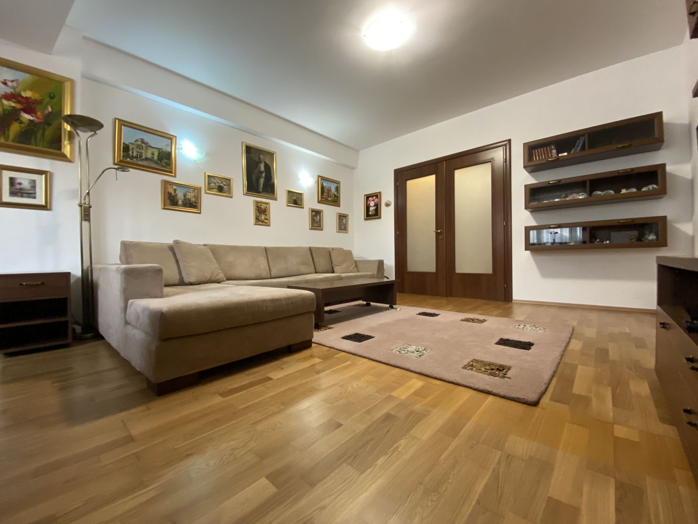Apartament 3 camere Baneasa | 2 locuri de parcare incluse in pret - Poză 3