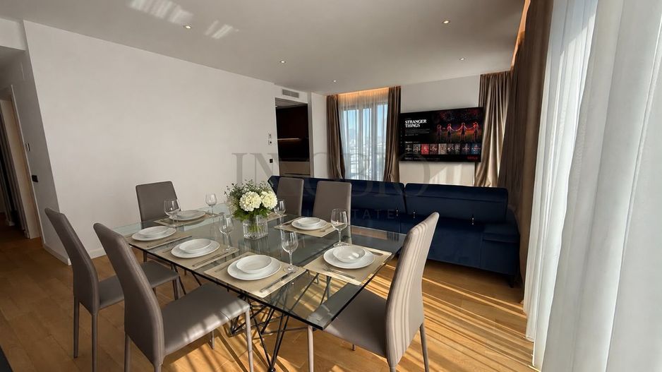 Apartament 4 Camere | One Herastrau Towers - Poză 2