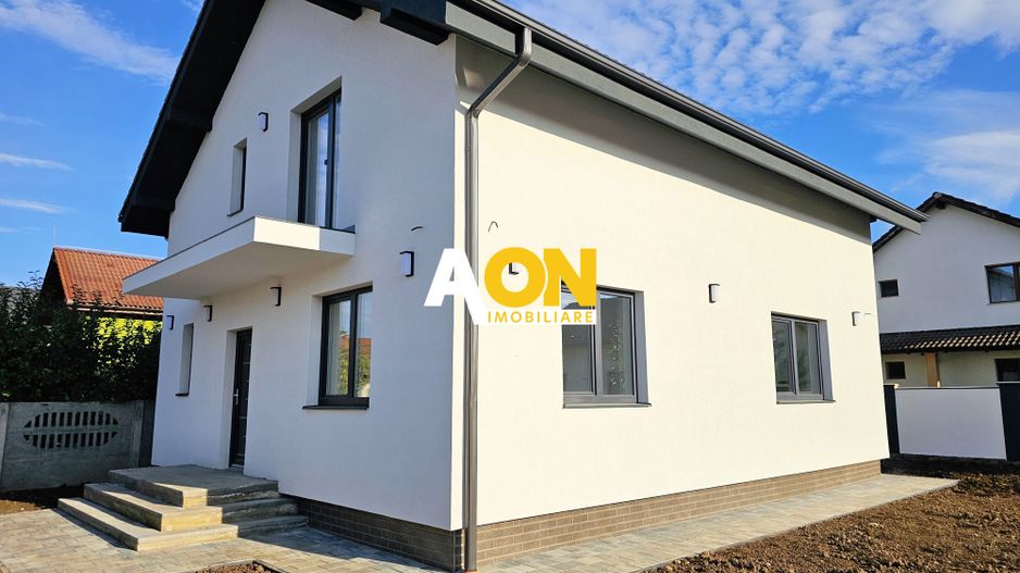 Casă nouă P+M 4 camere, 169mp utili, Teren 361mp, Micești - Poză 2