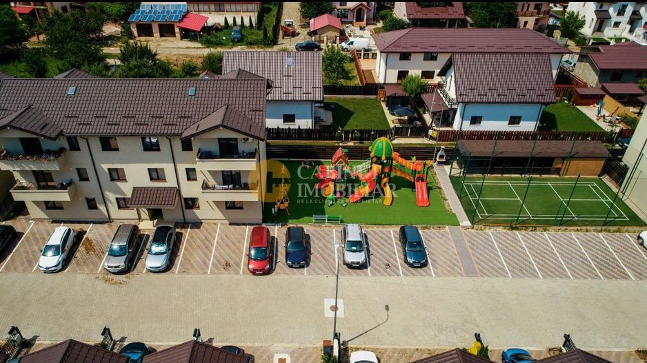 3 CAMERE DECOMANDAT--ETAJ 1--LOC DE PARCARE INTABULAT--VALEA LUPULUI - Poză 9