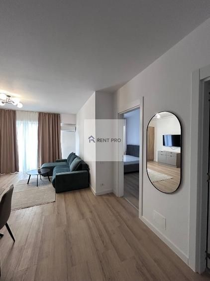 Apartament 2 camere de închiriat – Como Park Residence | Etaj 11/12 - Poză 15