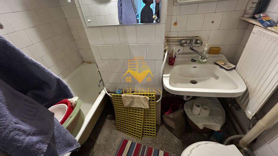 2 camere decomandate, Pet Friendly, Zona Clabucet, Bucium, Manastur - Poză 7