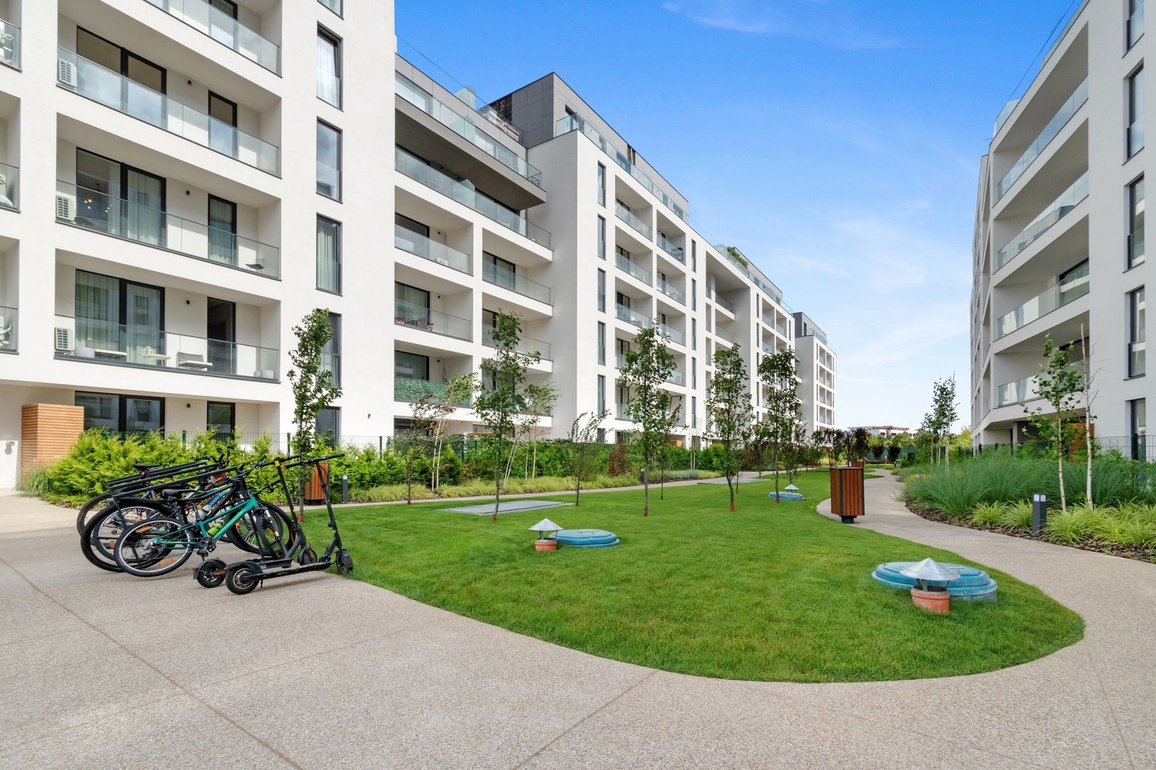 Jandarmeriei- Apartament modern, 2 camere- 59 mp utili-la cheie! - Poză 17