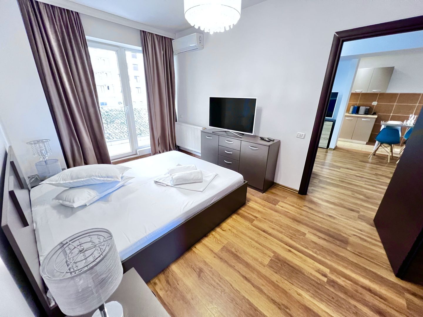 Apartament 2 camere SUMMERLAND - 2 Bai - Foarte Spatios - Poză 8