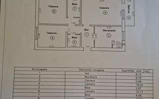 Apartament decomandat 3 camere - zona Torontalului - Poză 2