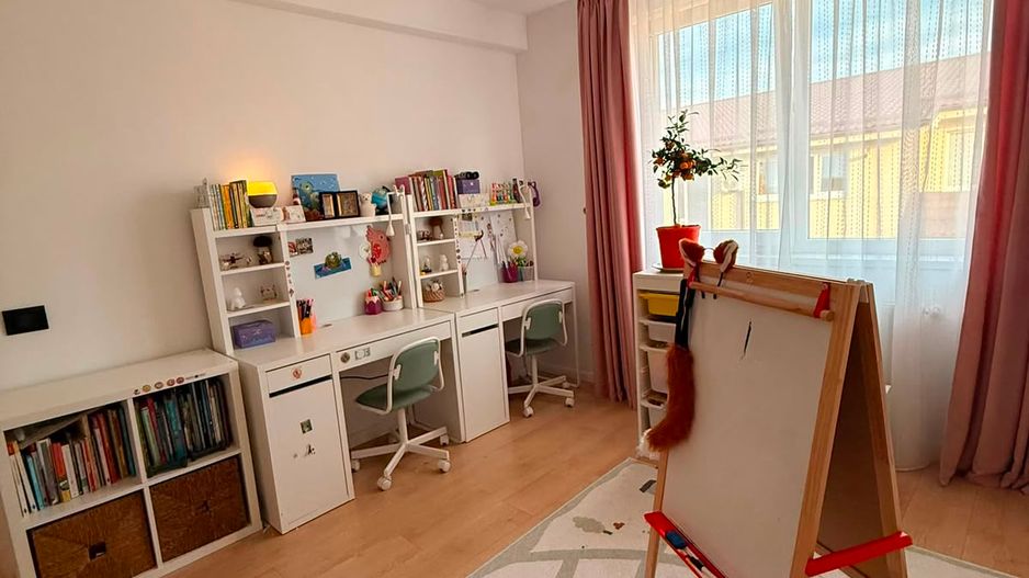 Apartament de vanzare cu 3 camere | Floresti | Str. Profesor Ioan Rusu - Poză 7