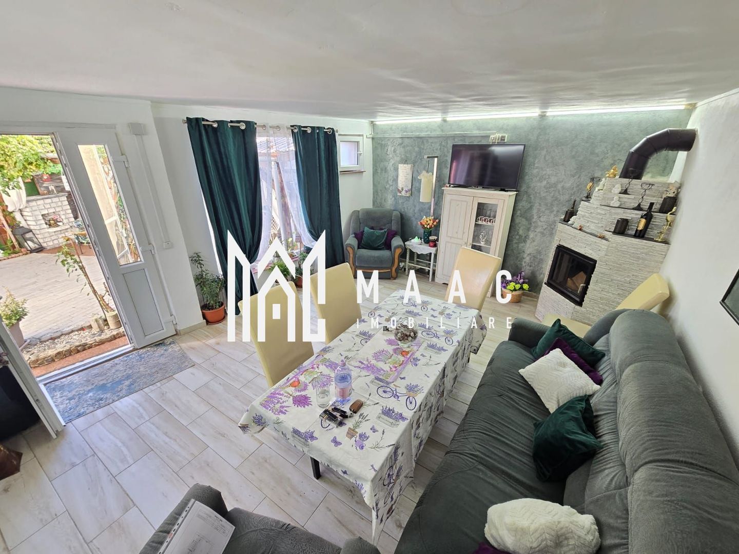 Casa 7 camere 3 bai 2 intrari Zona Garii - Poză 7