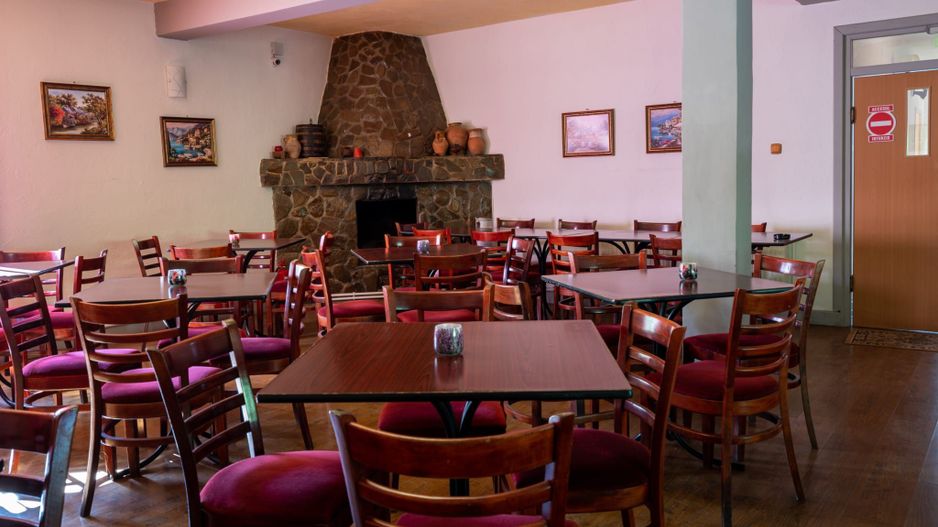 "Hanul Lupilor" | Pensiune de vânzare | Râșnov - Poză 13