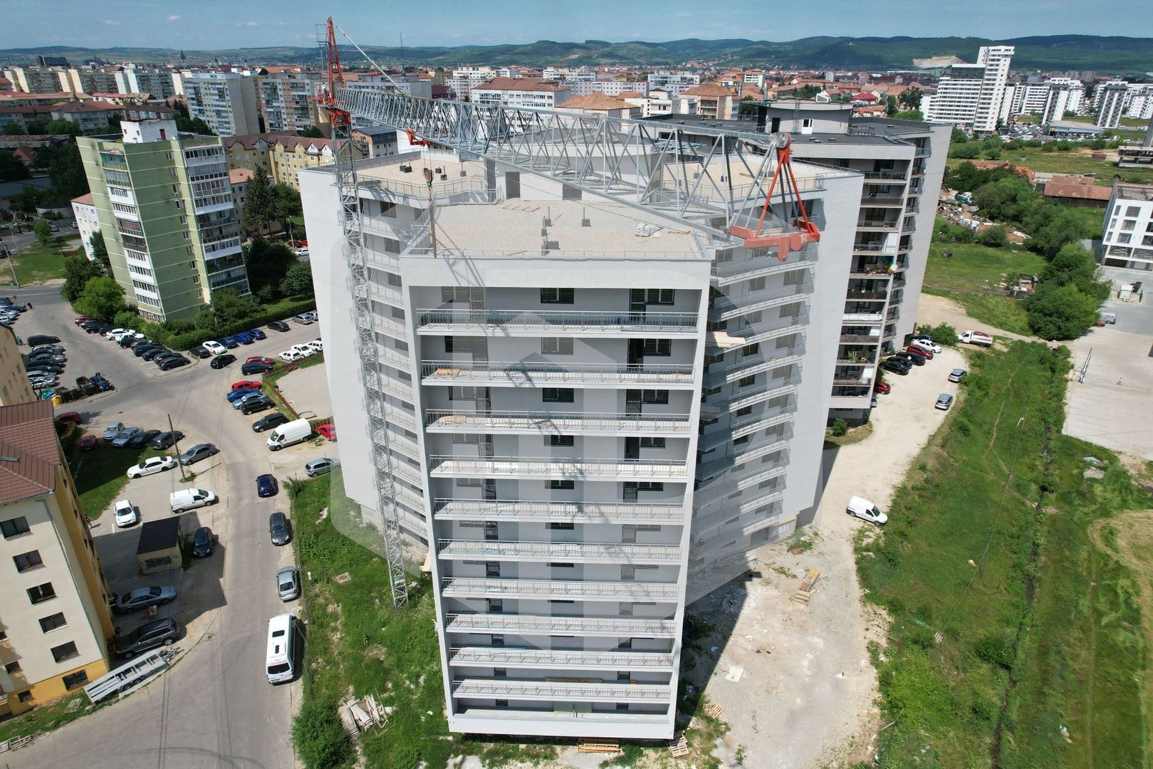 Apartament 2 Camere | 60mpu | Bloc Y  Etaj intermediar | Rahovei - Poză 10