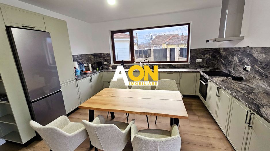Casa nouă, mobilată, utilată, 4 camere, 393 mp teren, Bărăbanț - Poză 4
