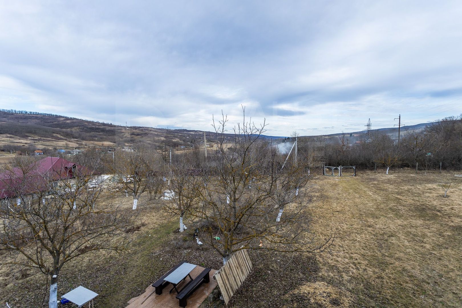 Vânzare, casă, 9 camere, satul Mîndra, r-nul Călărași. - Poză 63