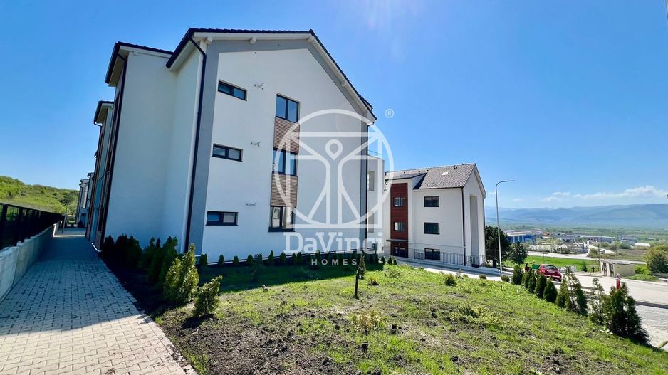 Penthouse 2 camere, finisat la cheie, aer conditionat (NCL-1A-L-ap.7) - Poză 14