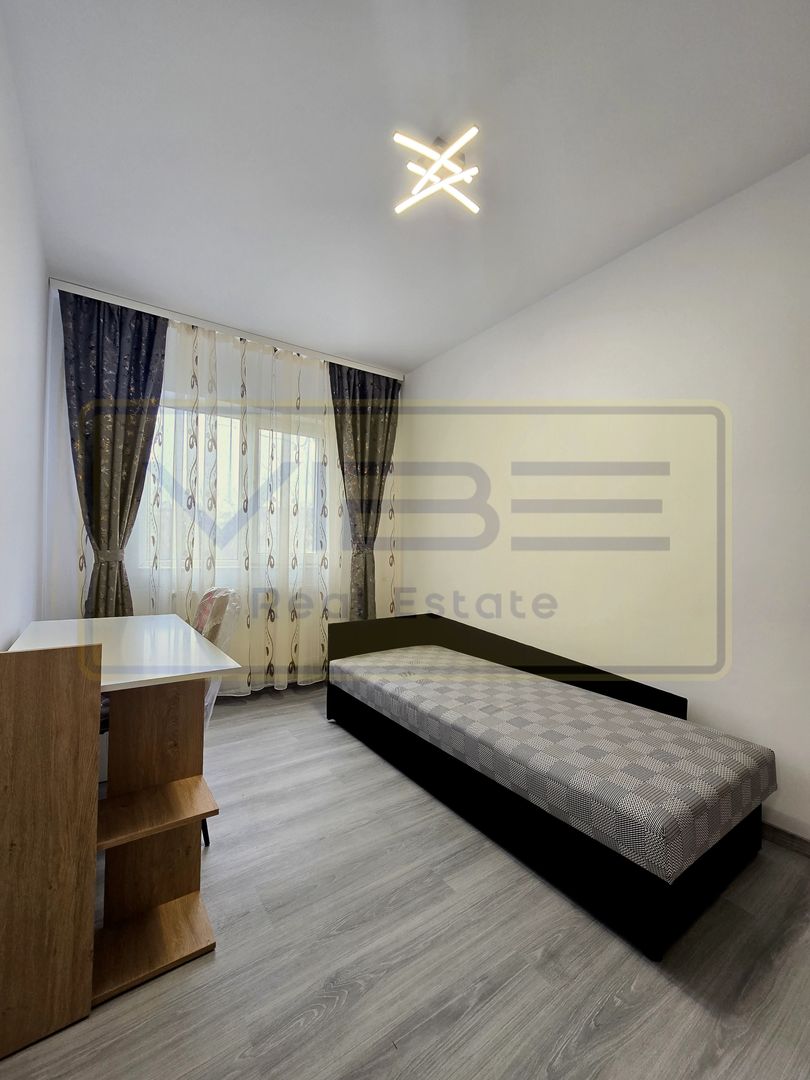 Podu Ros - Pasapoarte -Tudor Vladimirescu - 3 camere - Renovat complet - Poză 7