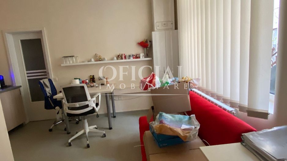 Spatiu De Birouri | 68 Mp | 2 Camere | Parcare | Zona Piata Cipariu - Poză 3