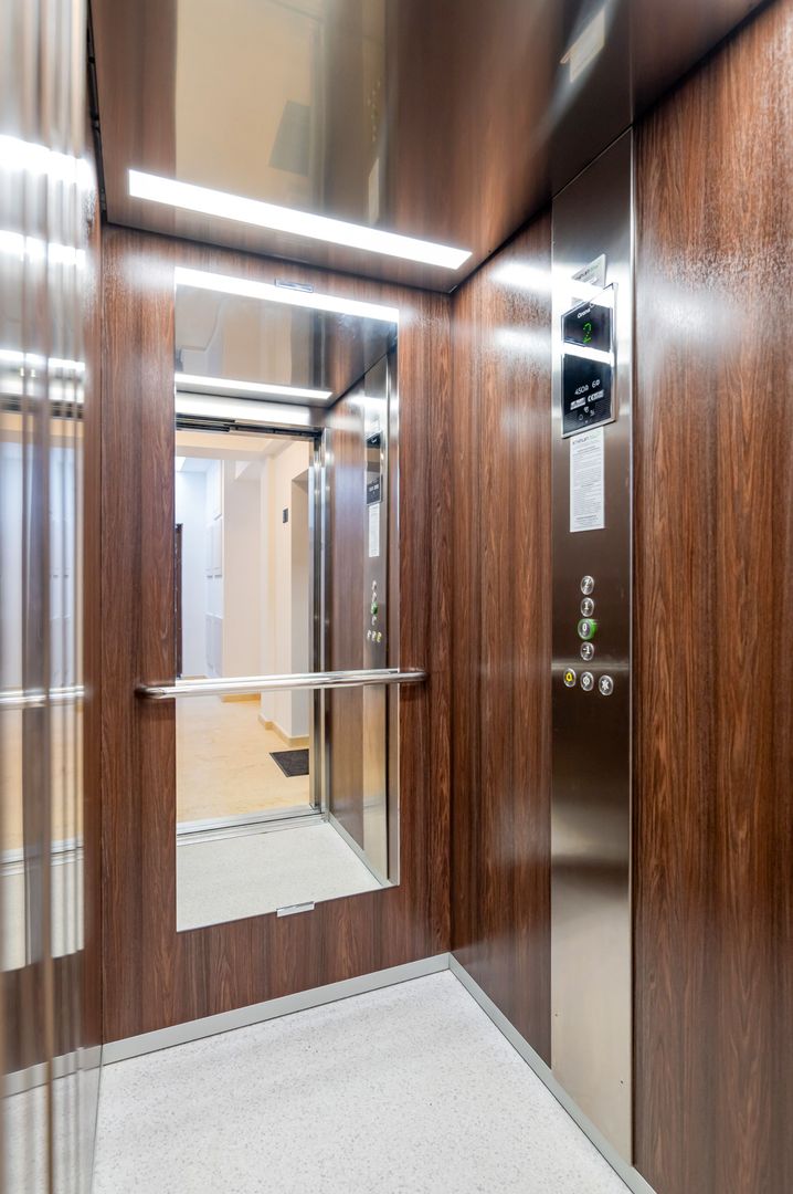 NOU! Spatii de birouri premium de inchiriat | Bdul 1 Mai | Parcare - Poză 5