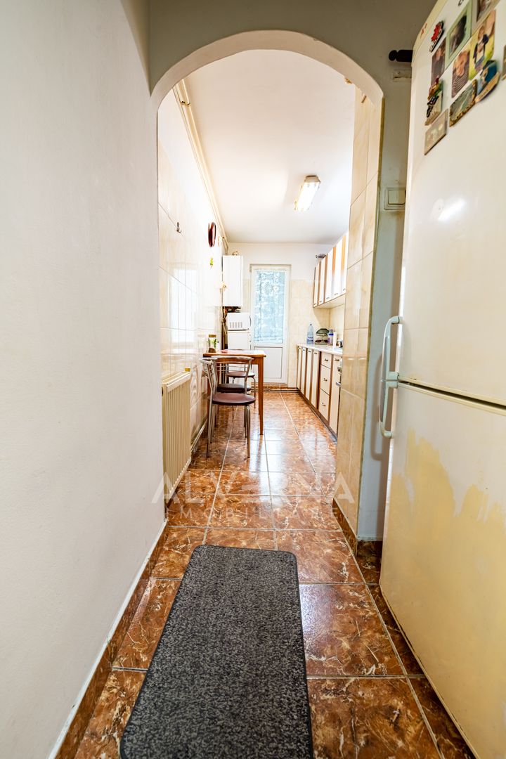 COMISION 0% | Apartament 3 camere | decomandat | 64mp | Manastur - Poză 9